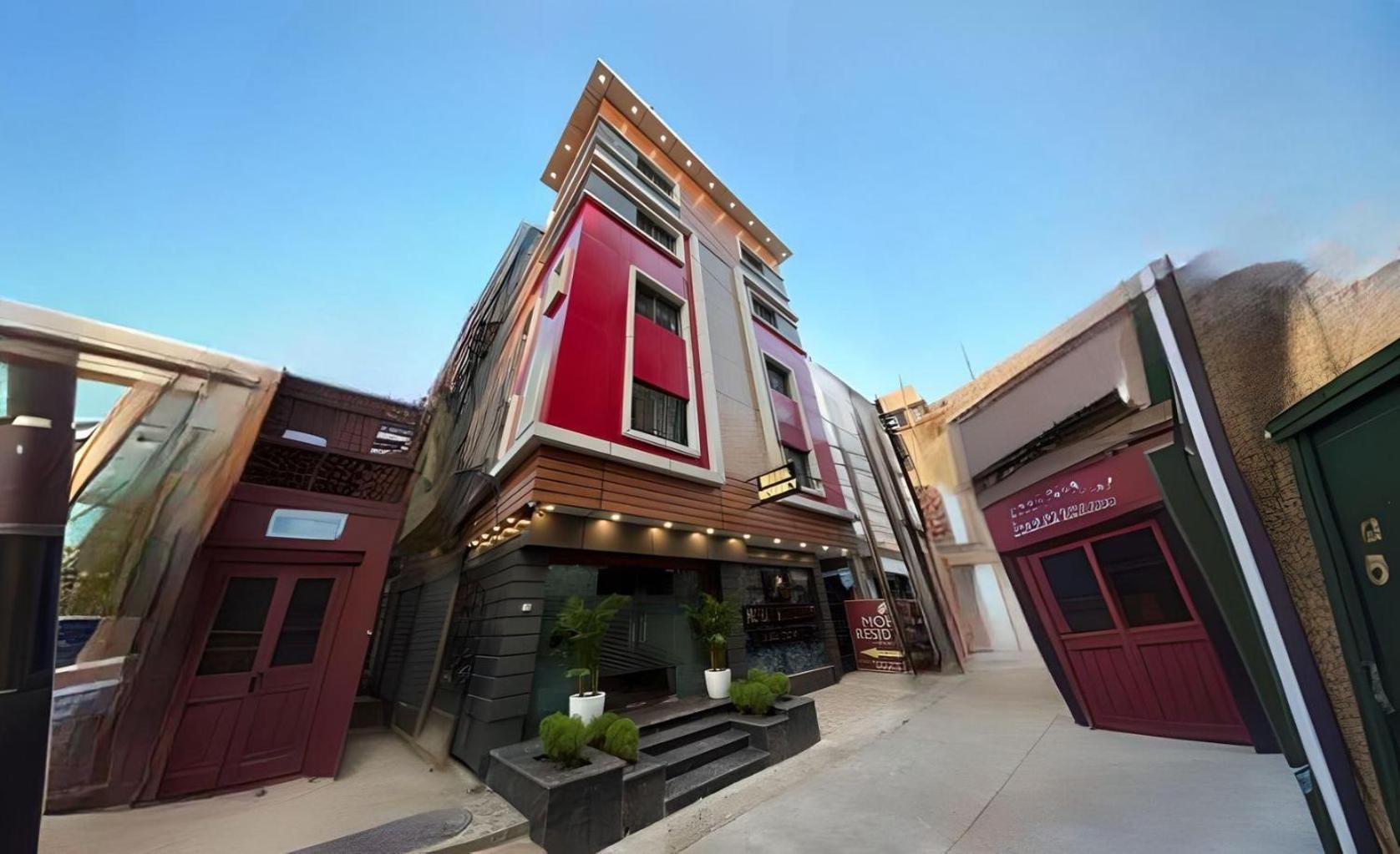 Mohar Residency Hotel โกลกาตา ภายนอก รูปภาพ