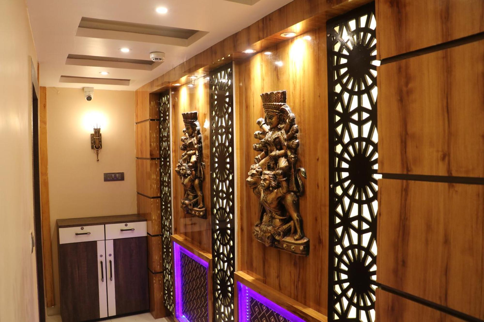 Mohar Residency Hotel โกลกาตา ภายนอก รูปภาพ