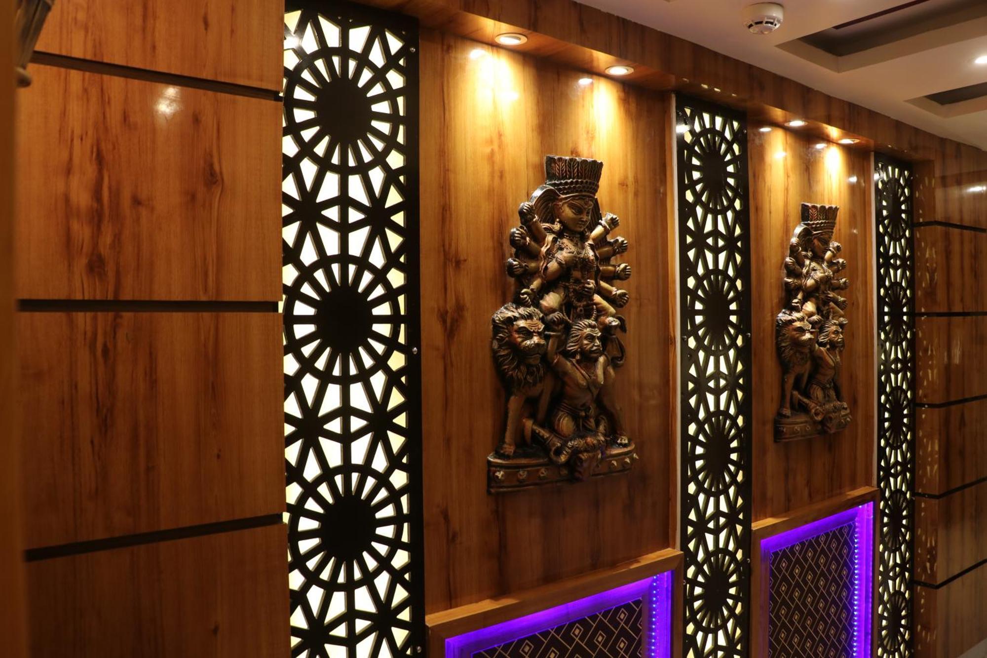 Mohar Residency Hotel โกลกาตา ภายนอก รูปภาพ