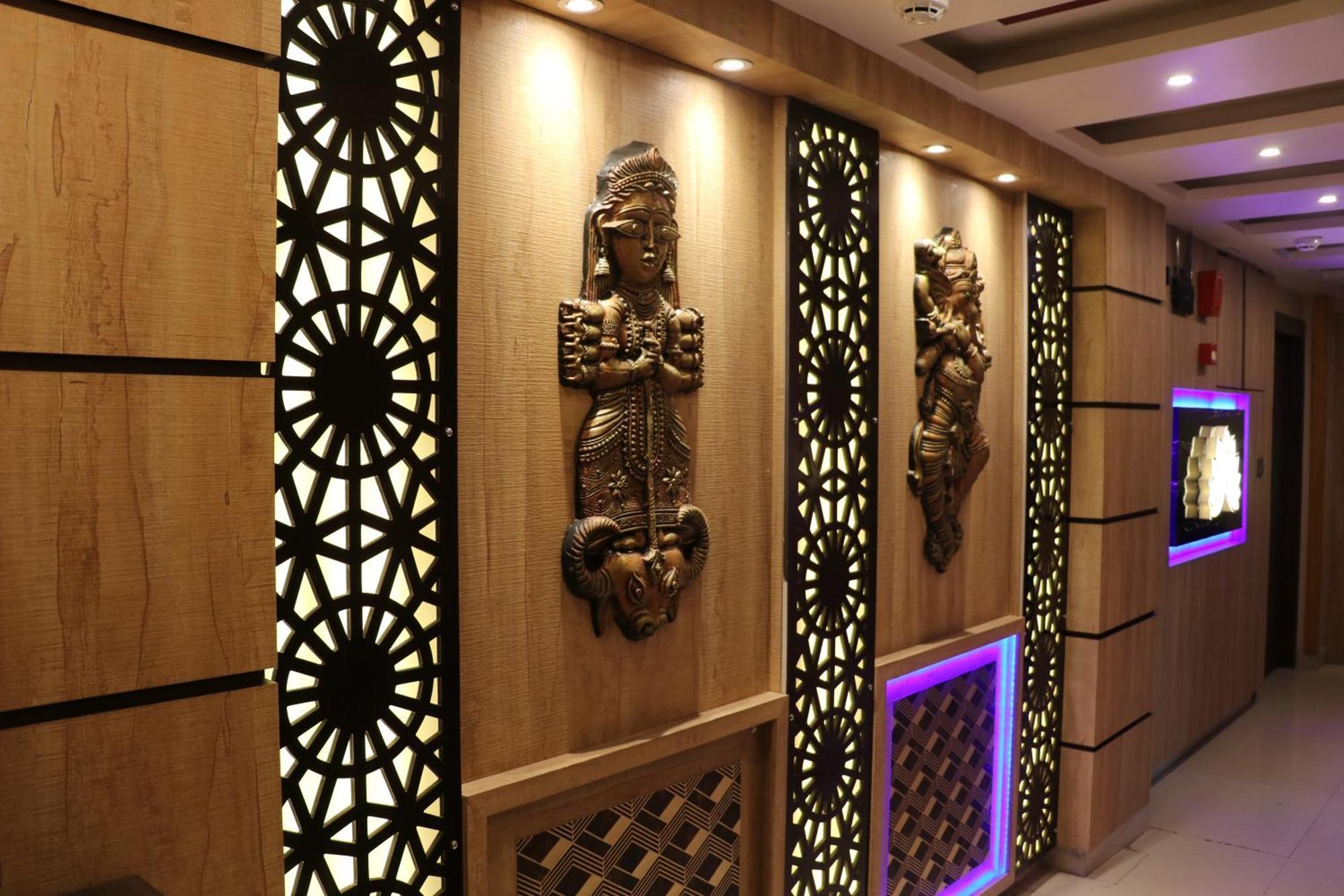 Mohar Residency Hotel โกลกาตา ภายนอก รูปภาพ